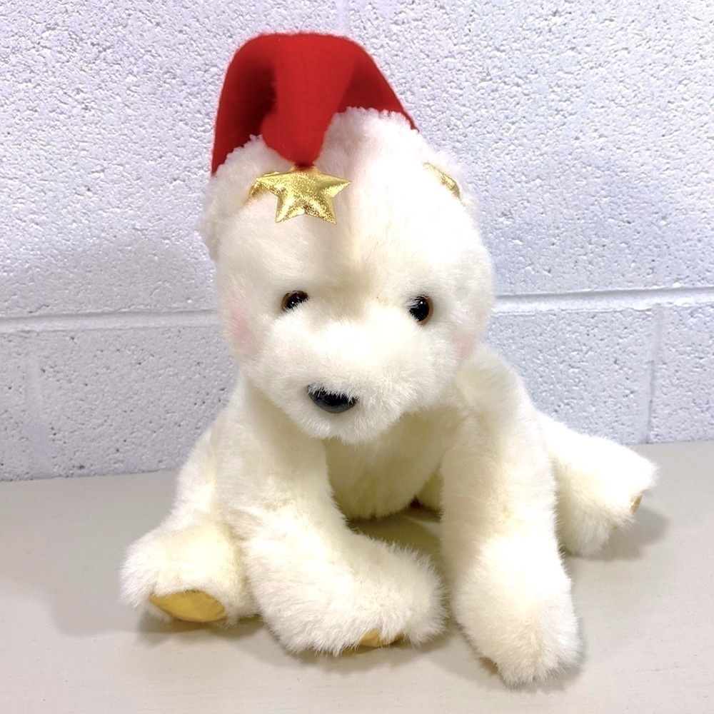 Hallmark Christmas bear​​​​​​​​​​​​​​​